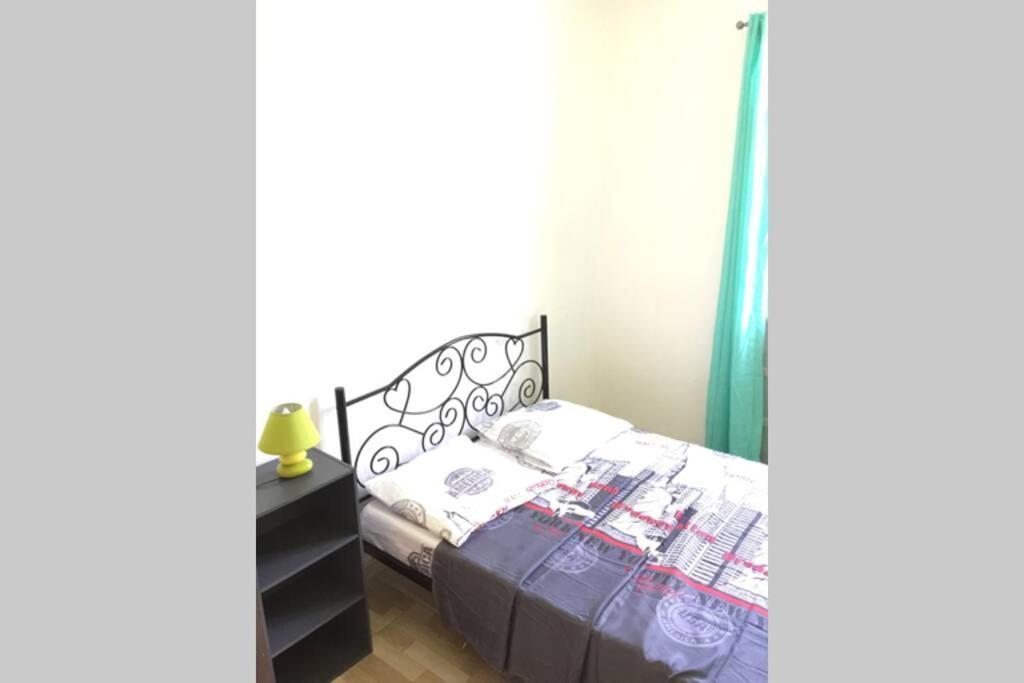 Logement en pleine verdure tropicale -10 min plage Le Morne-Rouge Extérieur photo